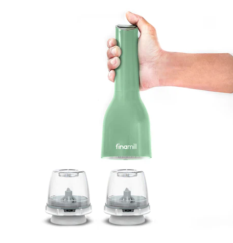 Finamill Spice Grinder (Sage)