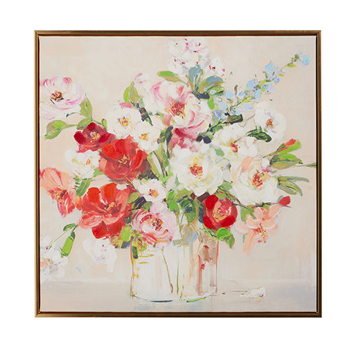 Spring Has Sprung Framed Wall Art