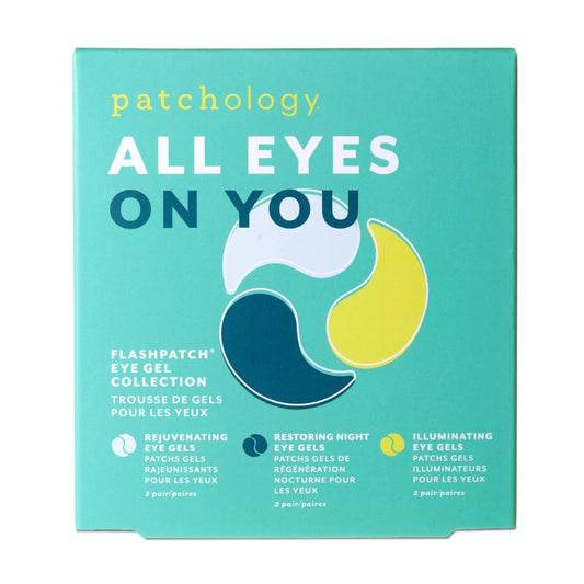 All Eyes on You Eye Gel Kit 6 Pack