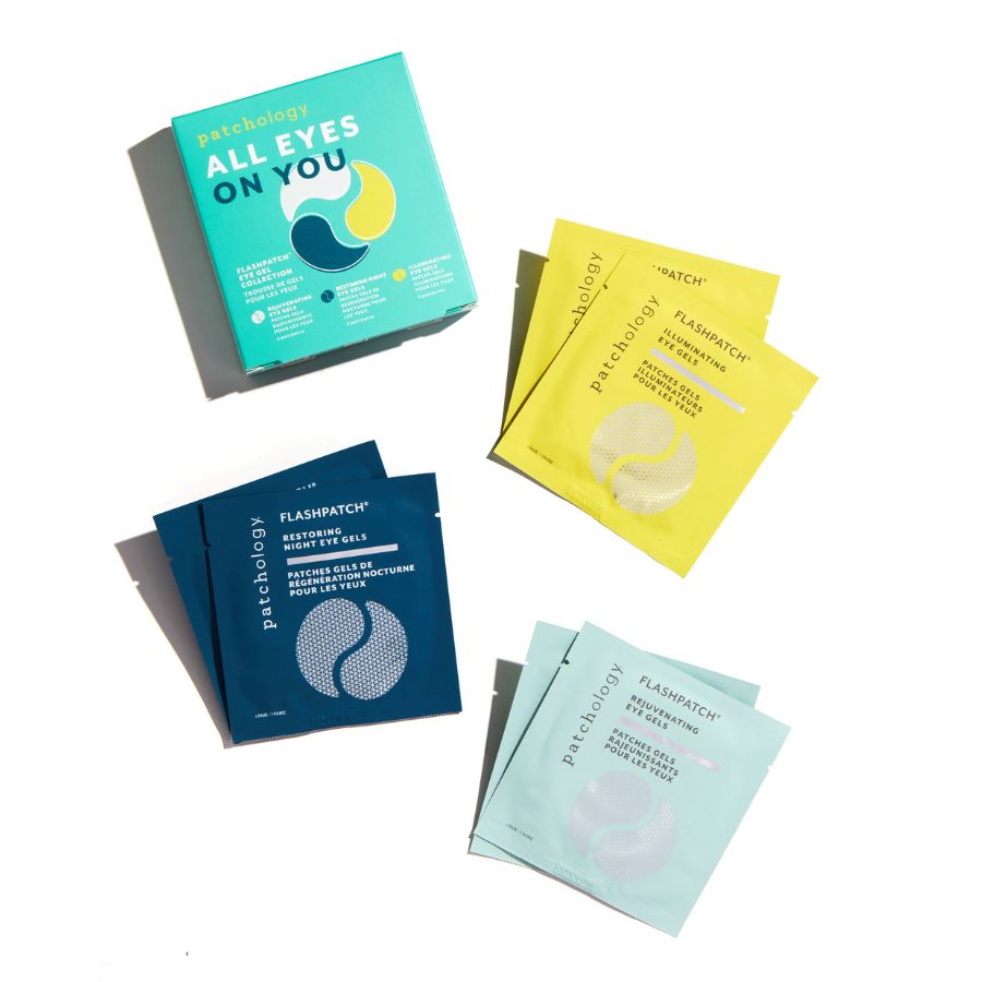 All Eyes on You Eye Gel Kit 6 Pack