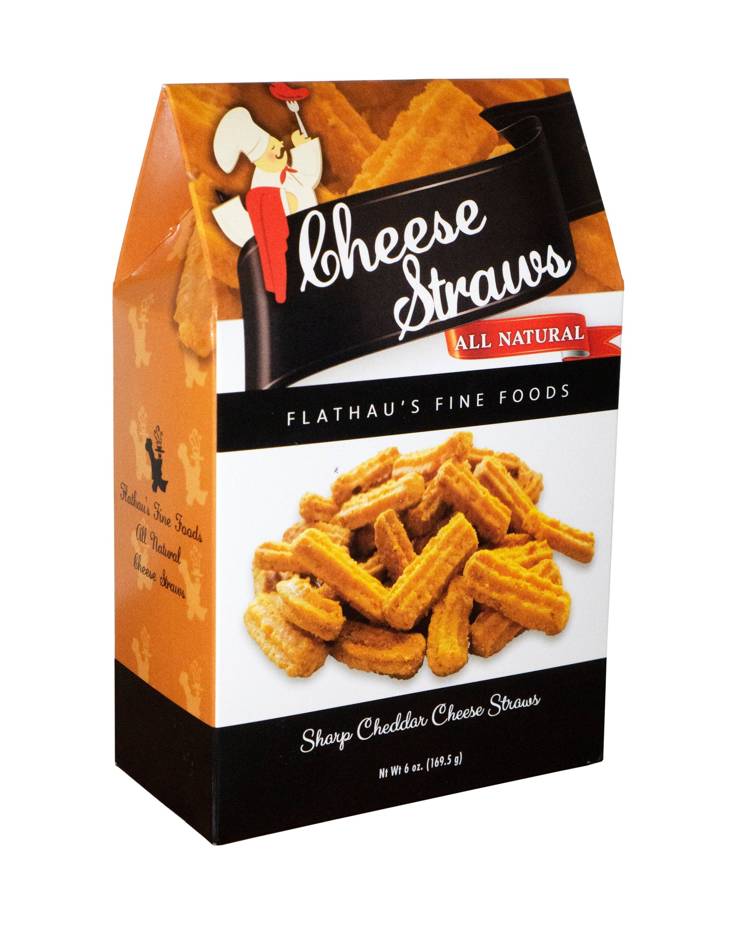 6 oz Cheese Straws