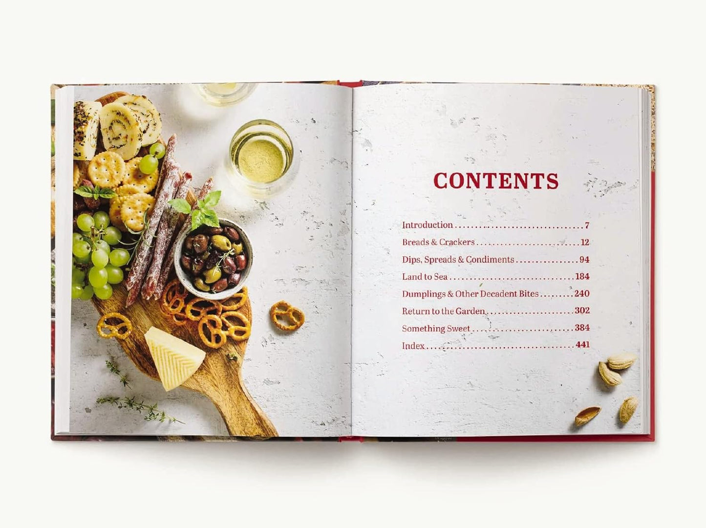 Complete Charcuterie: Over 200 Contemporary Spreads for Easy Entertaining Hardcover