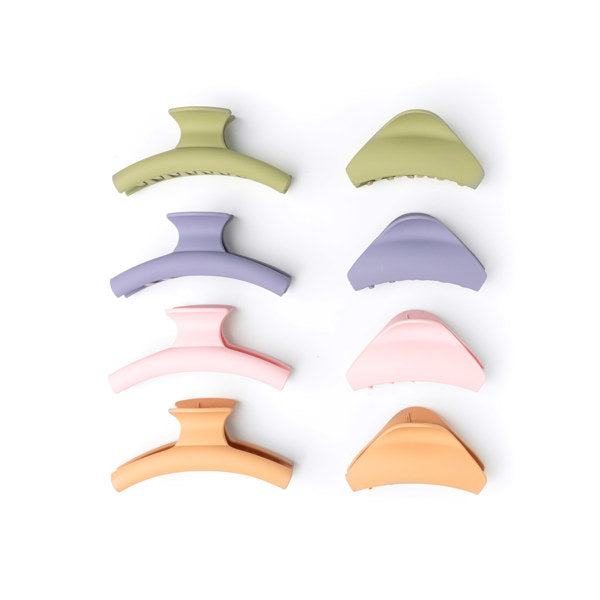 Crush Define Late Claw Hair Clip (Multiple Color Options)