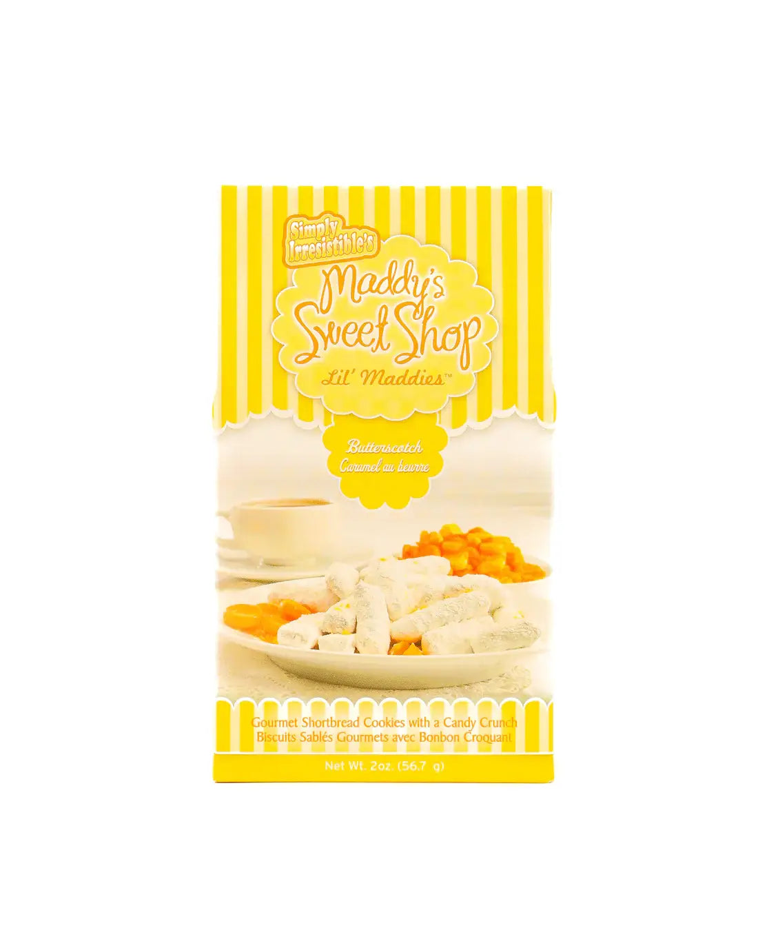 Maddy's Sweet Shop Butterscotch - 2oz