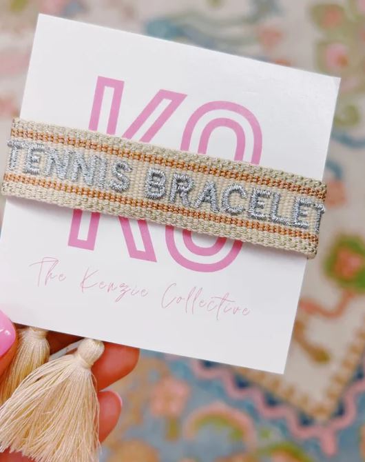 The Kenzie Collective Bracelet (More Style Options)