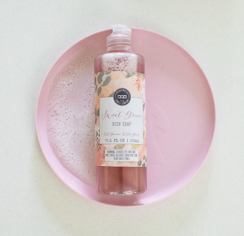 Bridgewater Candle Co. Sweet Grace Dish Soap