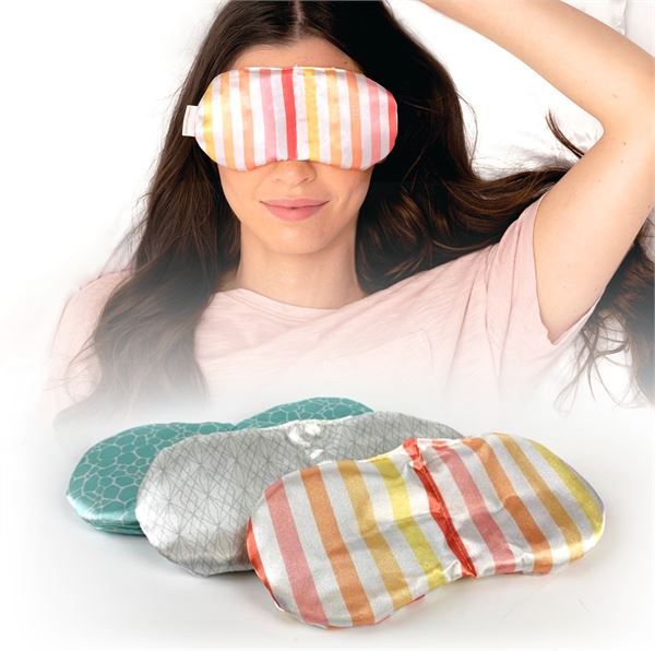 Under Pressure Weighted Eye Mask