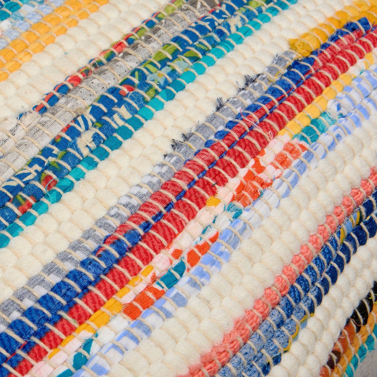 Dock by the Bay Chindi Pillow