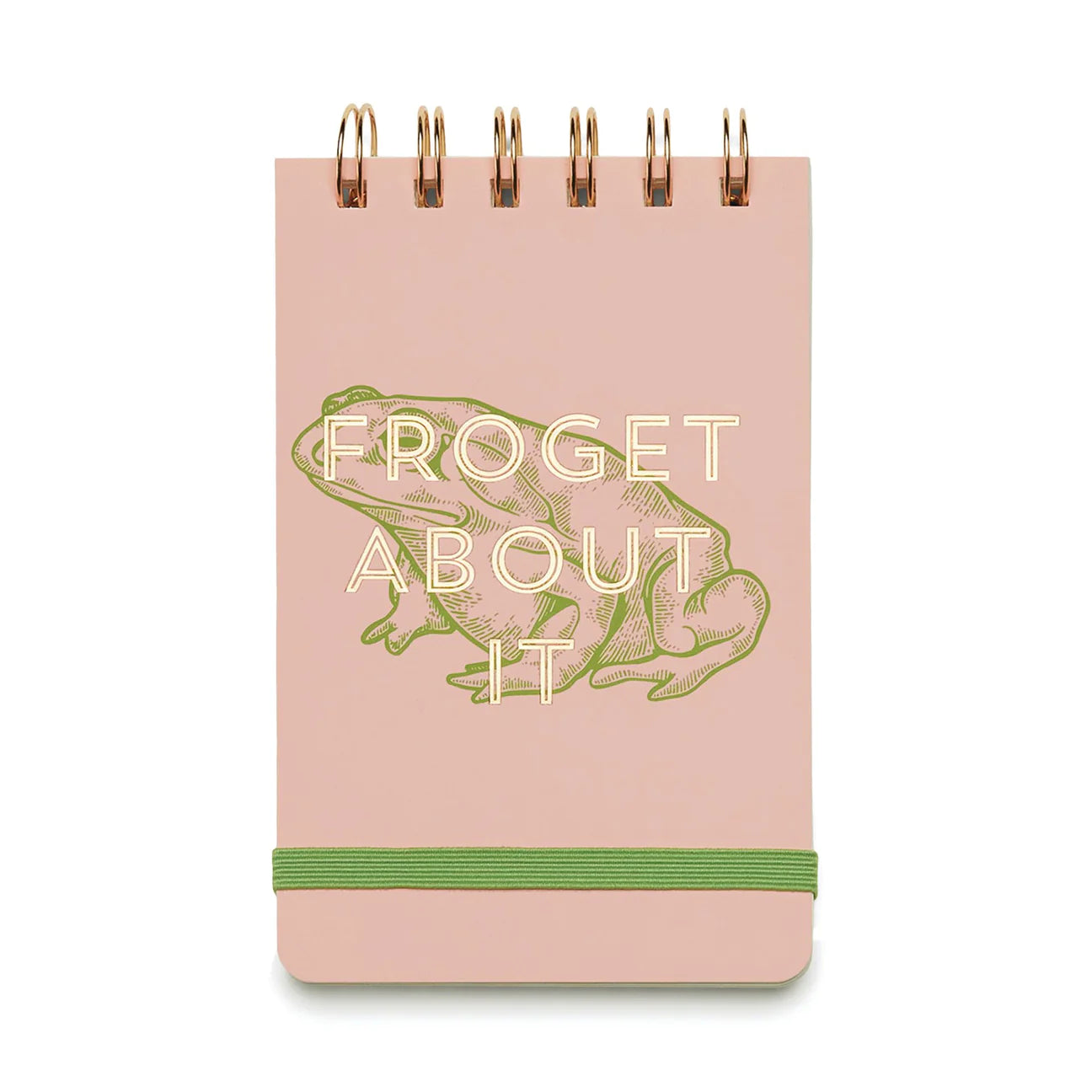 Vintage Sass Twin Wire Notepad (Multiple Styles)