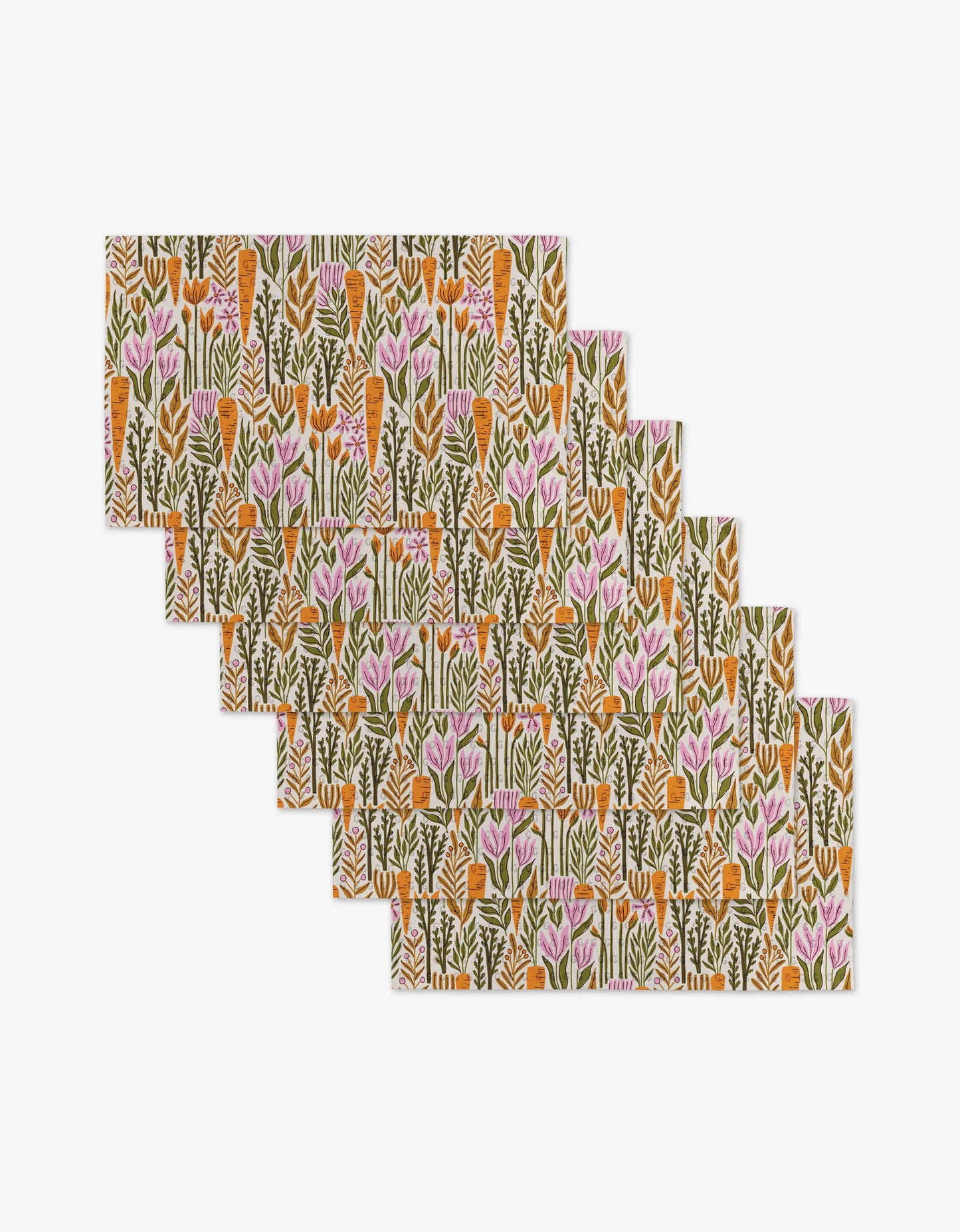 Geometry Not Paper Towel Gwendolyn Set of 6