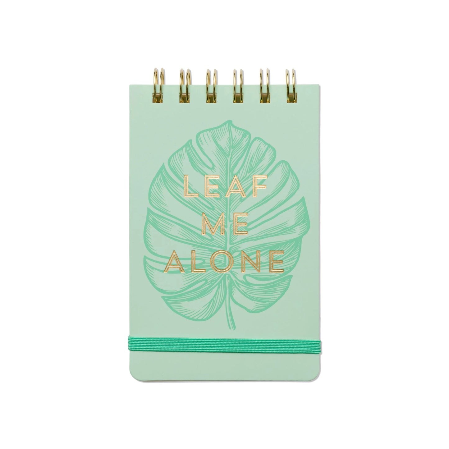 Vintage Sass Twin Wire Notepad (Multiple Styles)