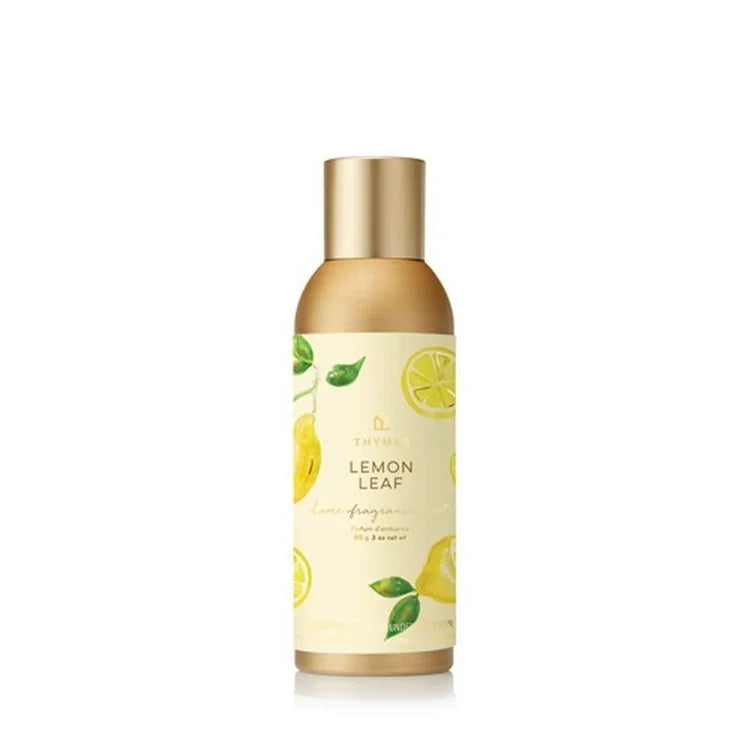 THYMES - HOME Lemon Leaf Home Fragrance Mist