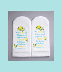 Standing on the Word Scripture Socks- Work Together Romans 8:28