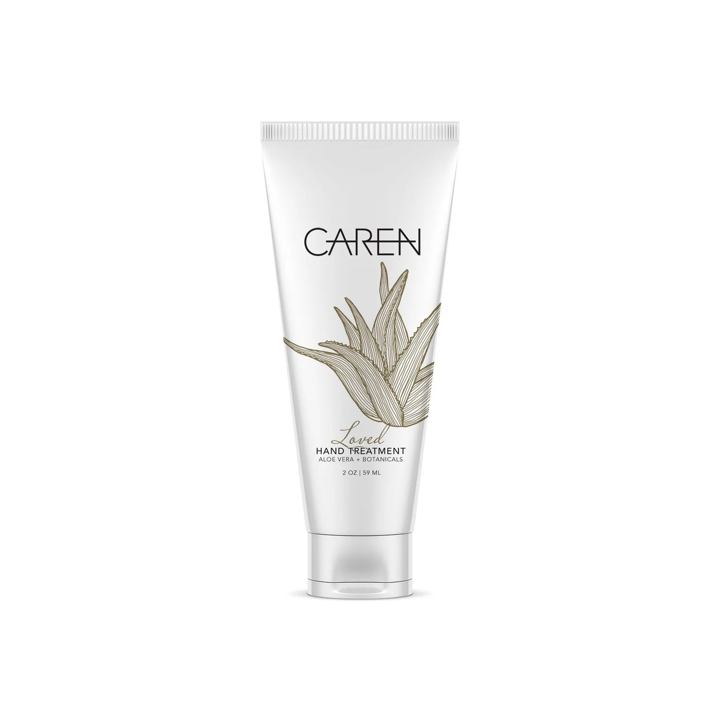 Caren Loved Hand Treatment 2oz.