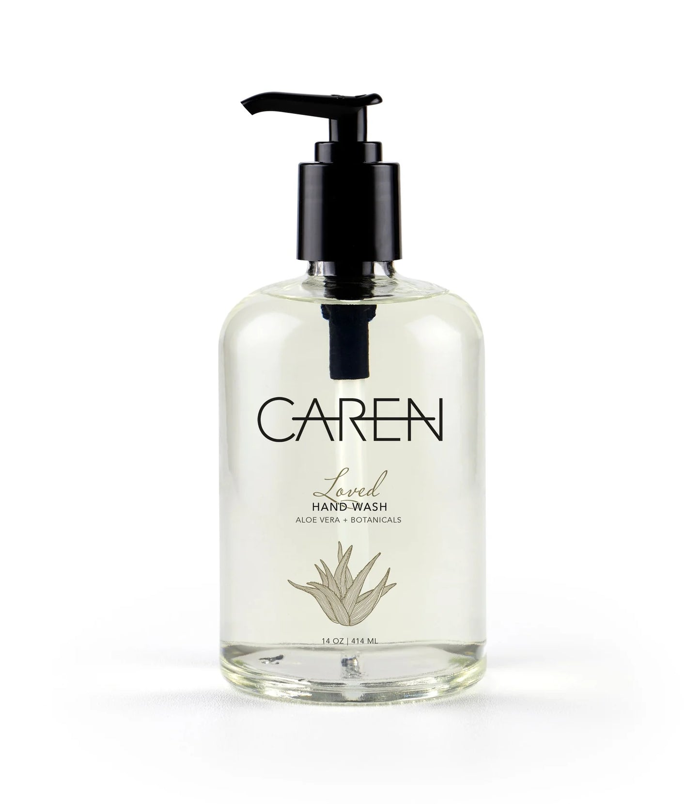 Caren Loved Hand Wash 14oz.