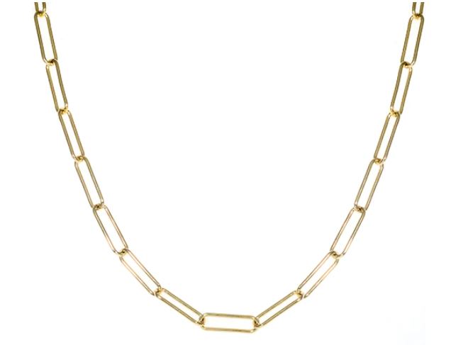 Maya J Chain Necklace (Multiple Length Options)