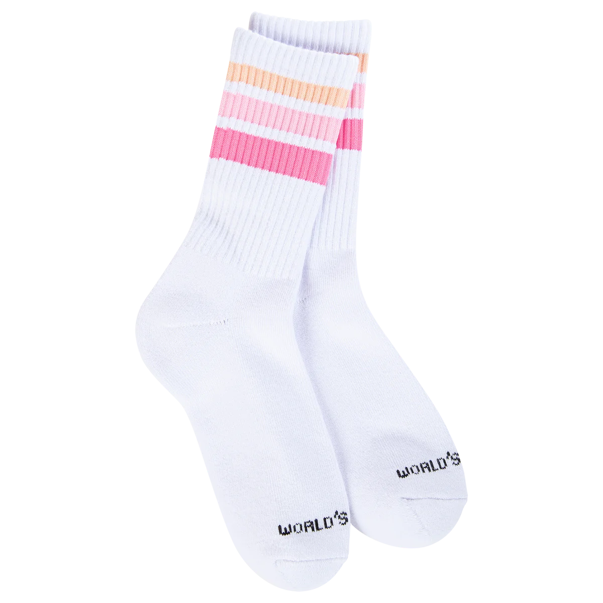 Multi-Stripe Sporty World's Softest Socks