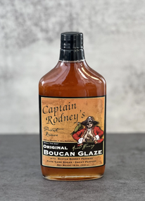 Captain Rodney's Original Boucan Glaze
