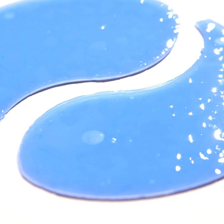 Serve Chilled On Ice Eye Gels 5 Pack