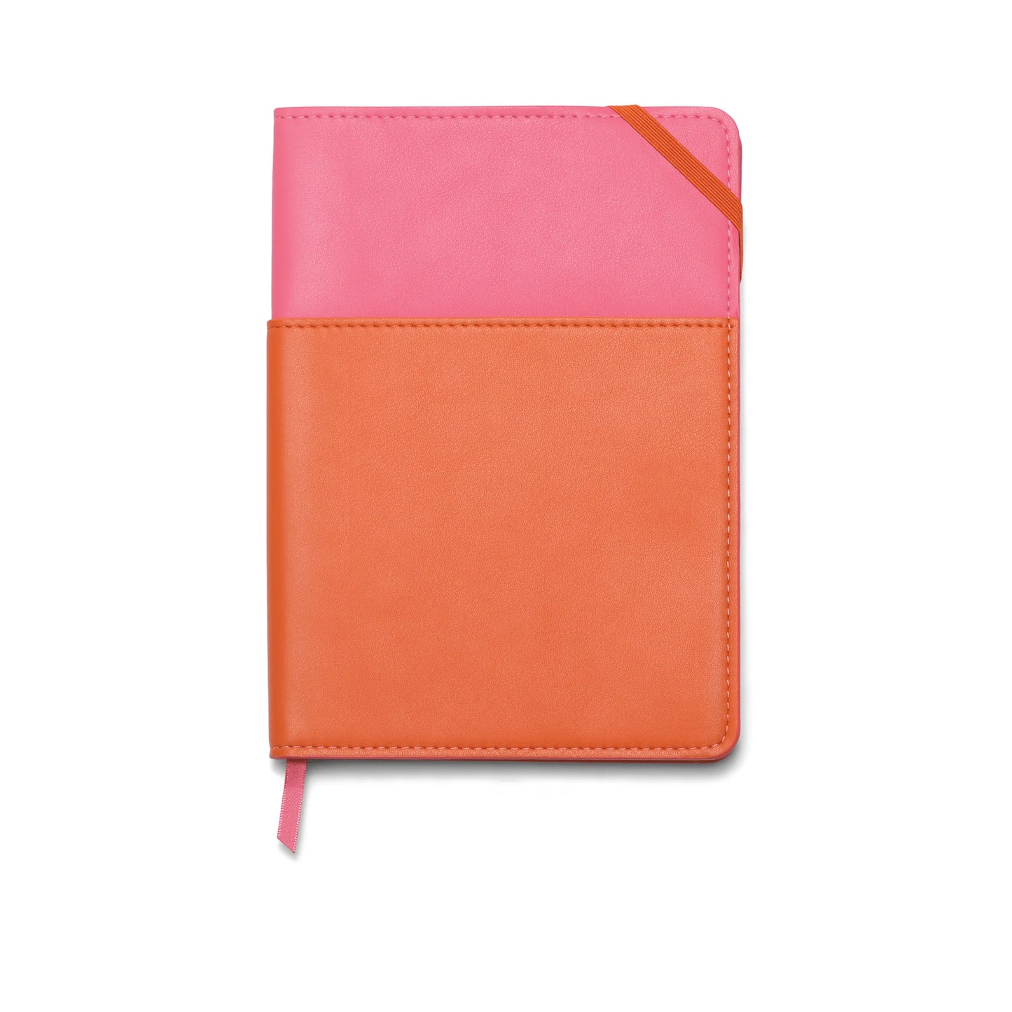Vegan Leather Pocket Journal (Multiple Styles)