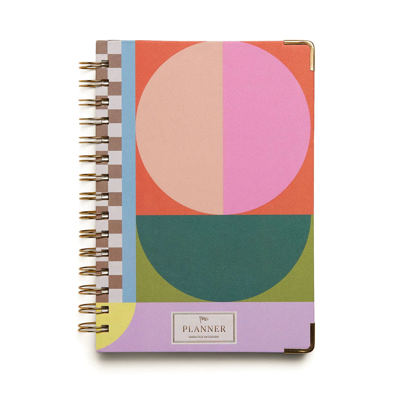 Undated Perpetual Planner (Multiple Styles)