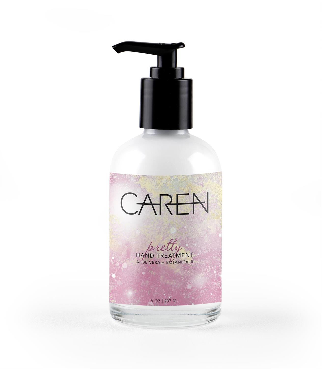 Caren Pretty Hand Treatment 8oz.