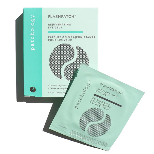 FlashPatch Rejuvenating Eye Gels 5 Pack