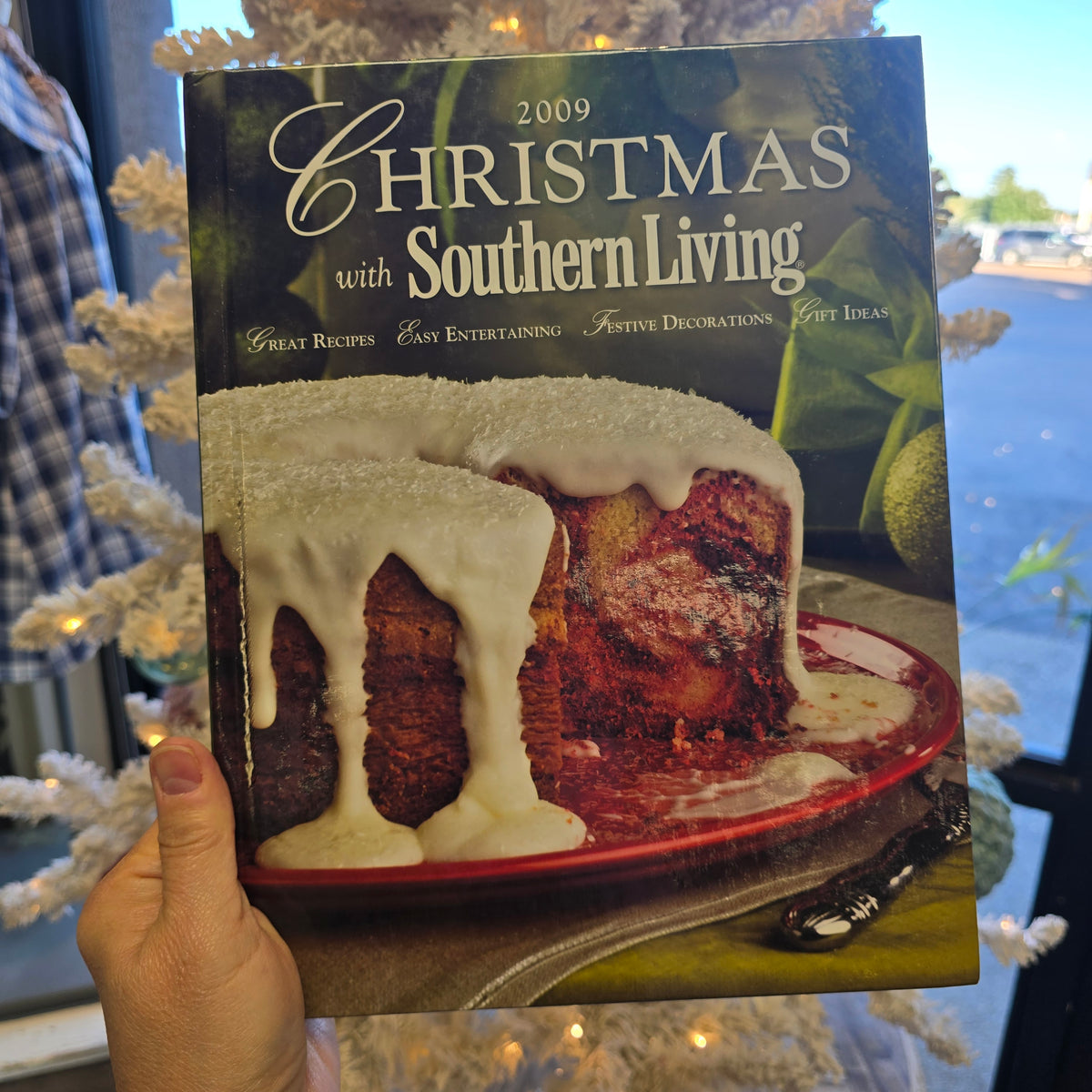 Vintage Christmas with Southern Living