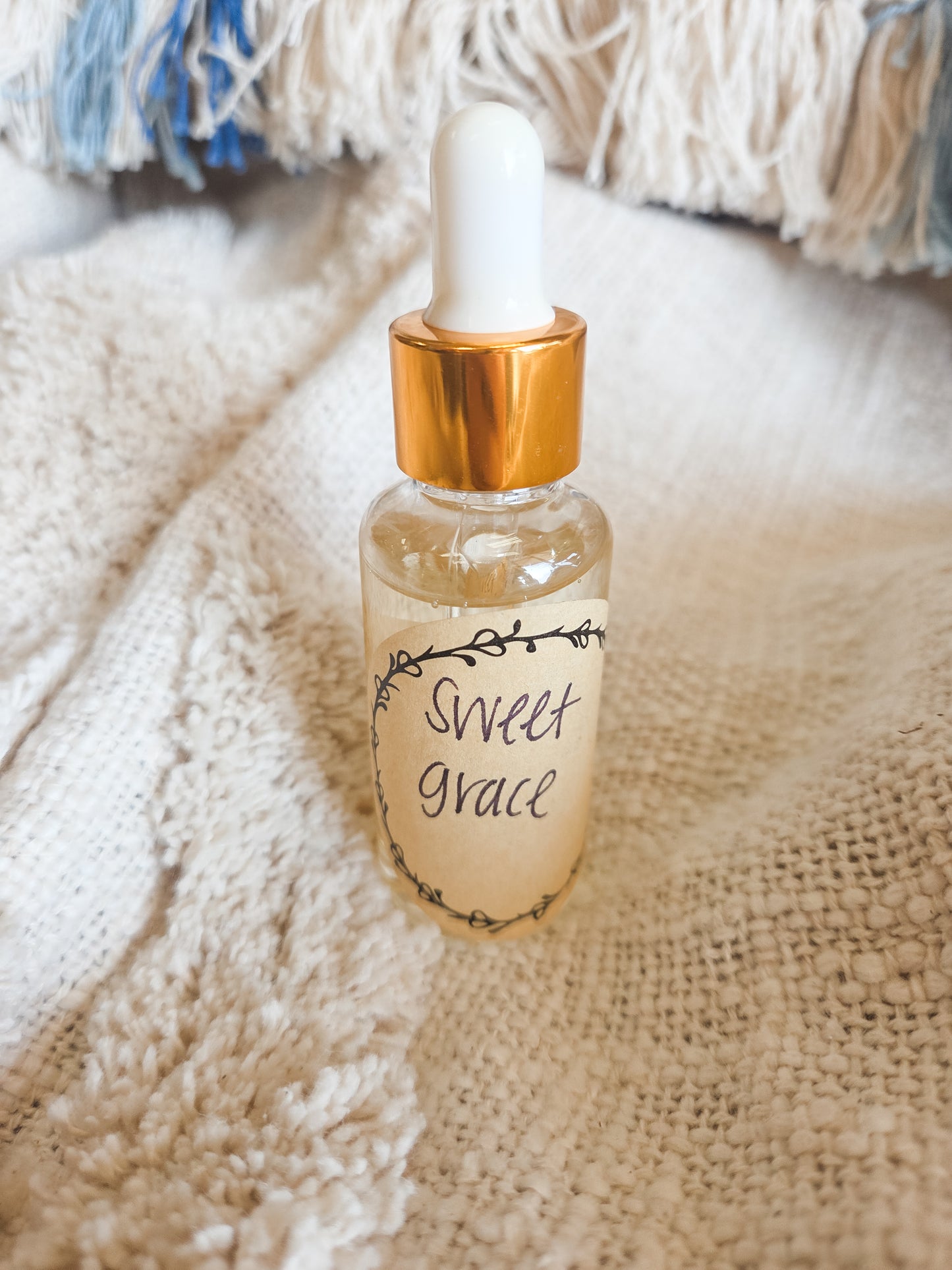 Willow Blue Soap Co. Oil Refill