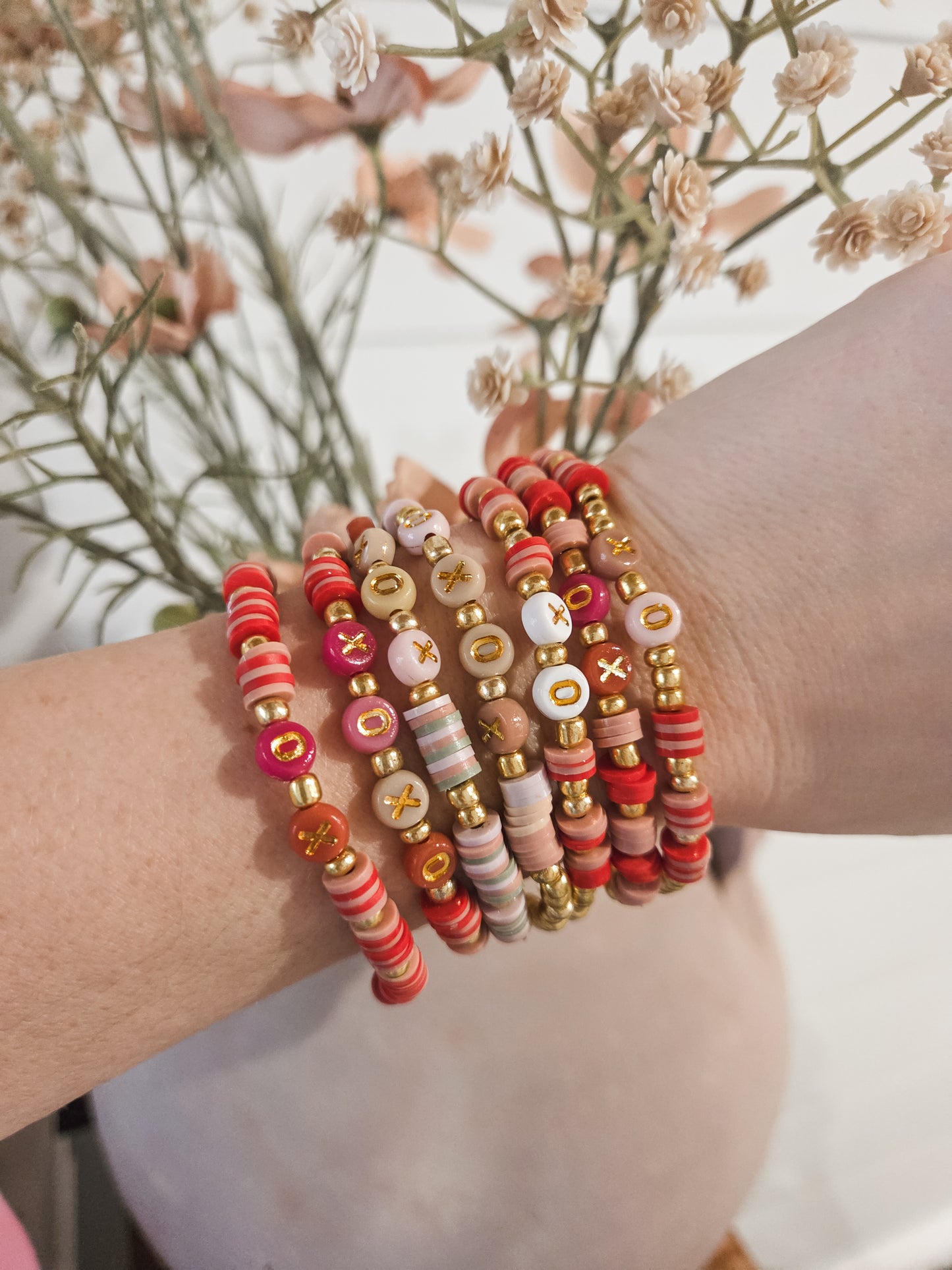 XO VALENTINE BRACELET