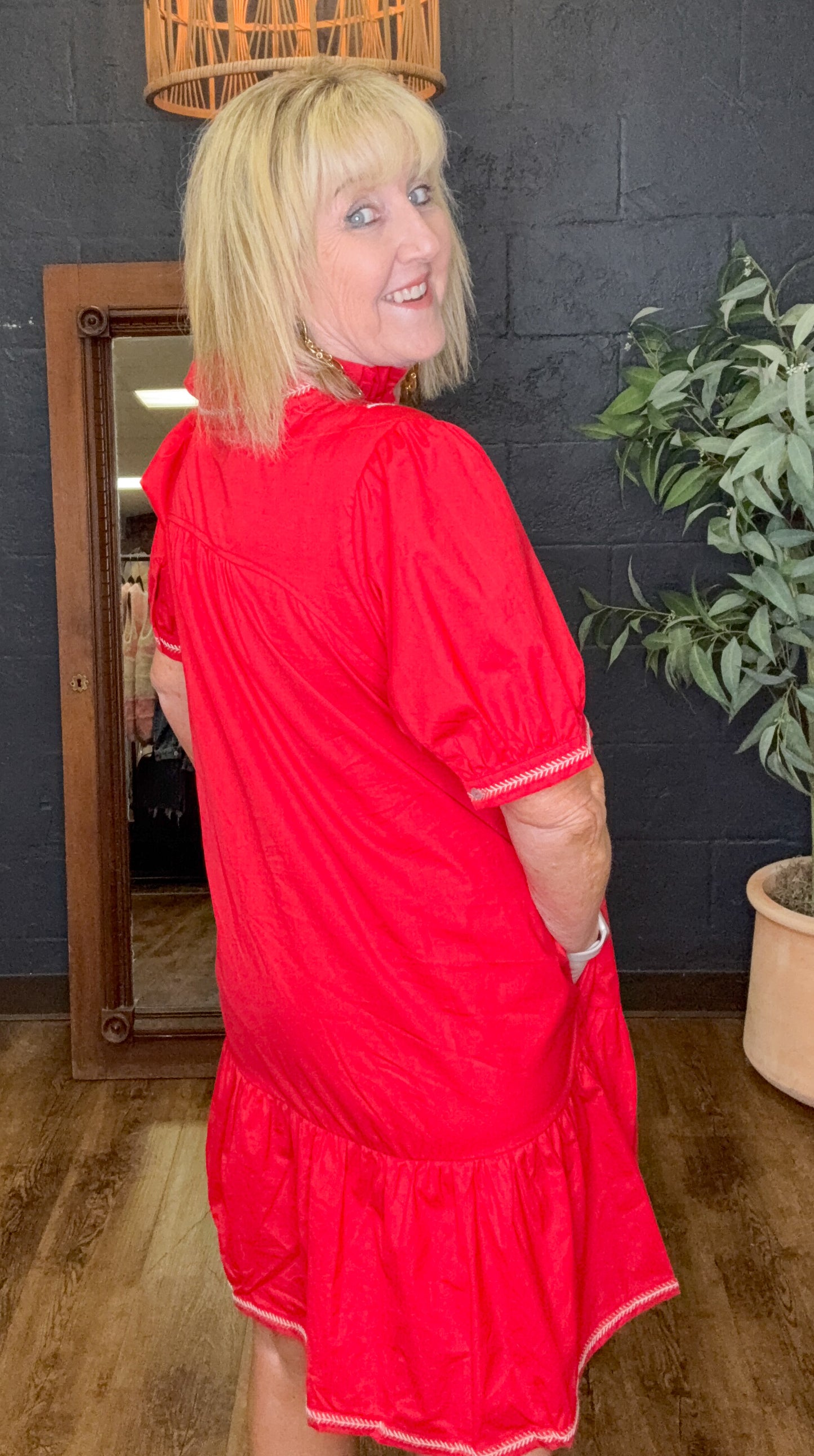The Julia Dress