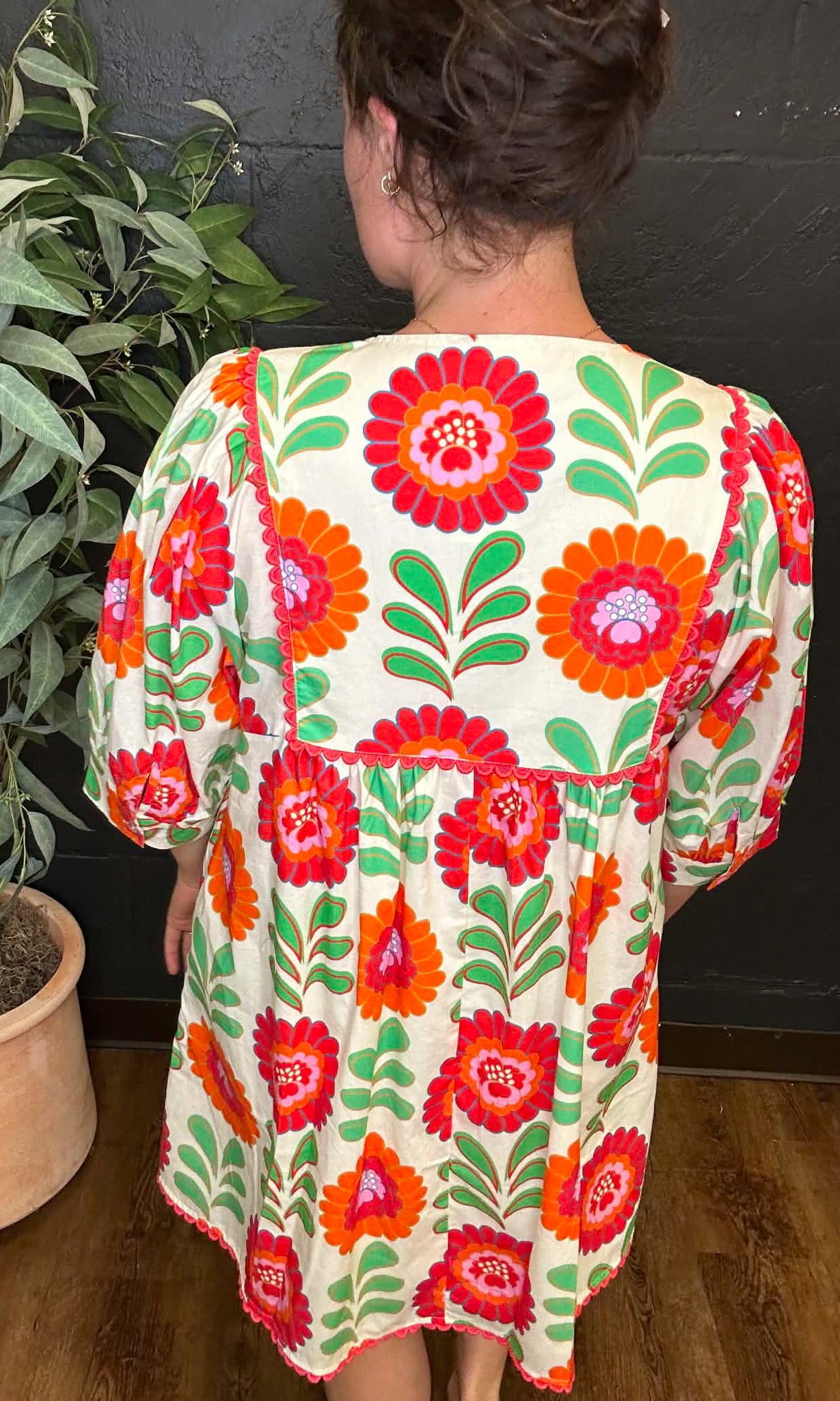 Walking on Sunshine Dress