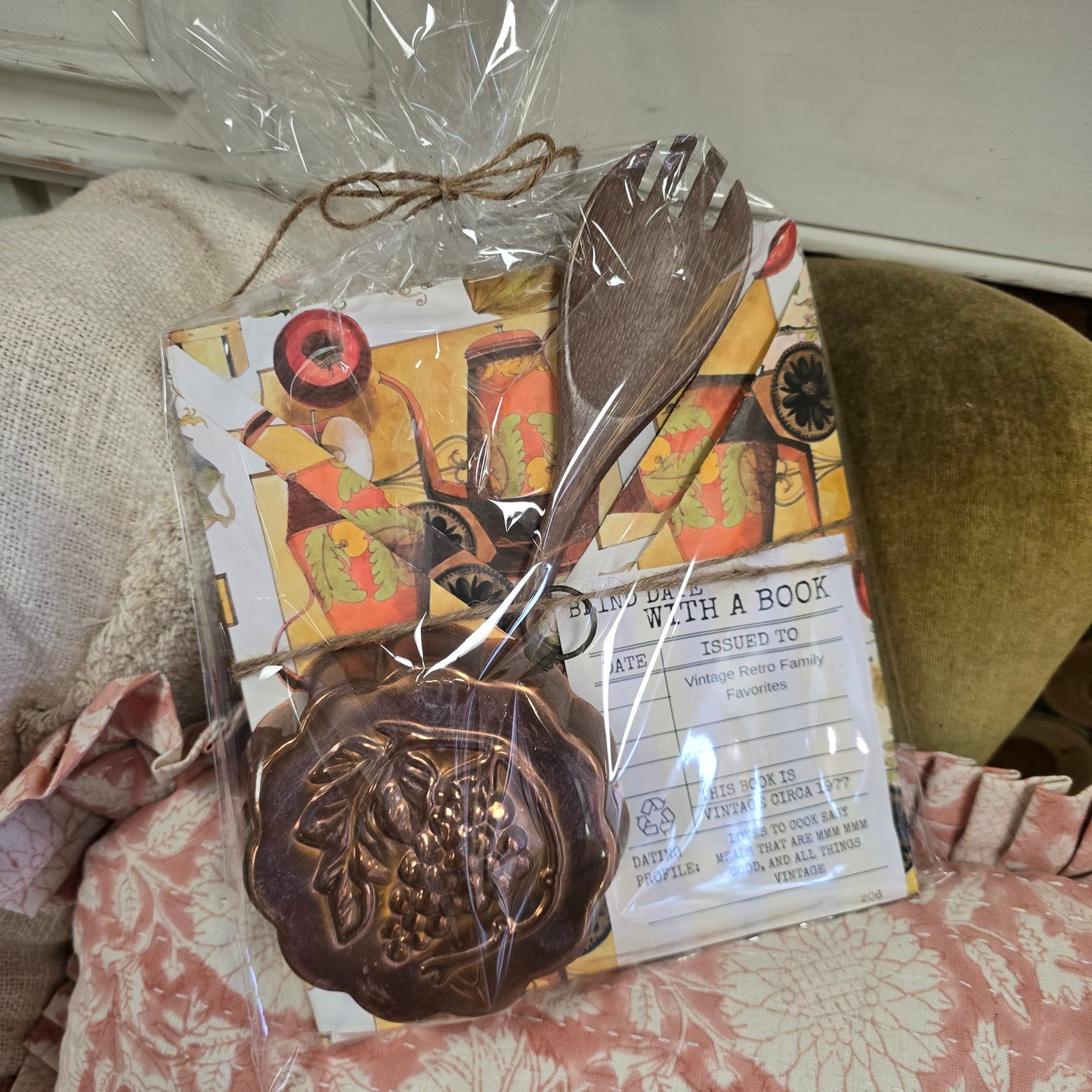 Blind Date with a Cookbook