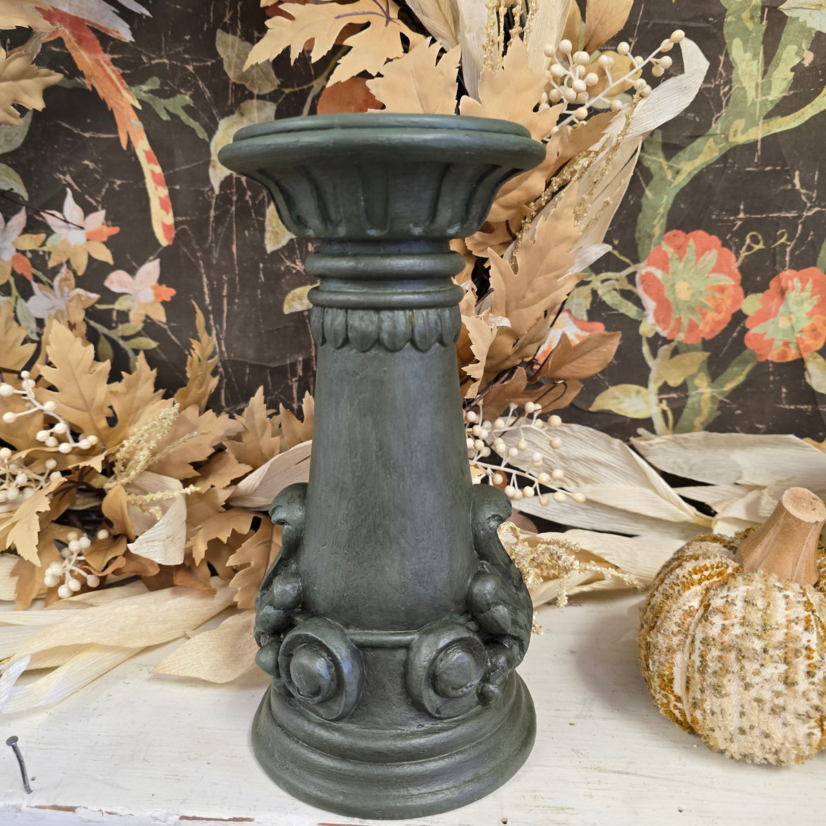 Vintage Candle Holder