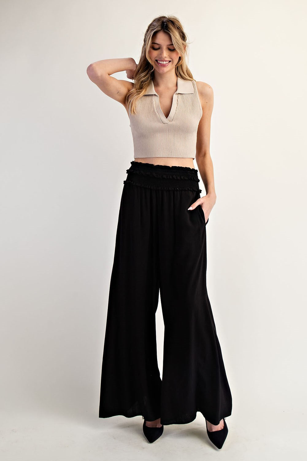 Walking in Manhattan Dress Pants