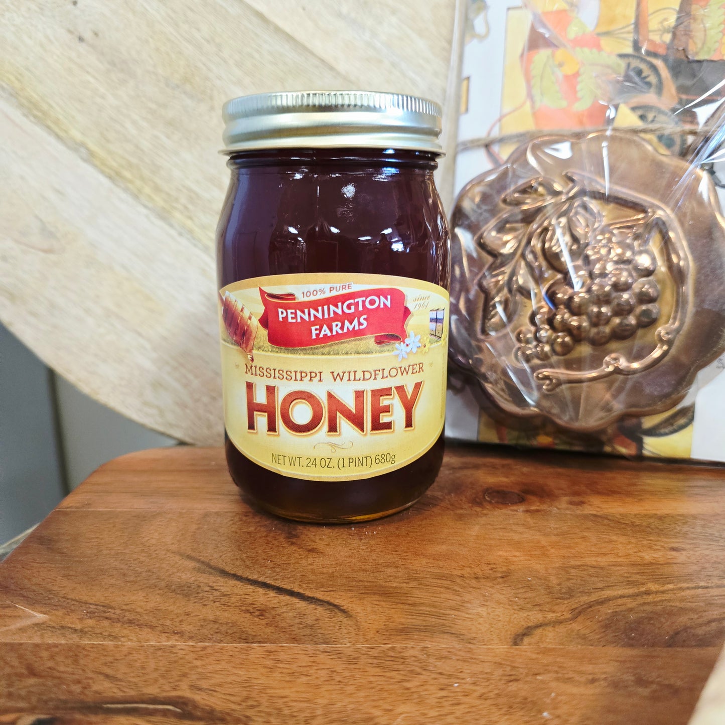 Pennington Local Honey 1 pint