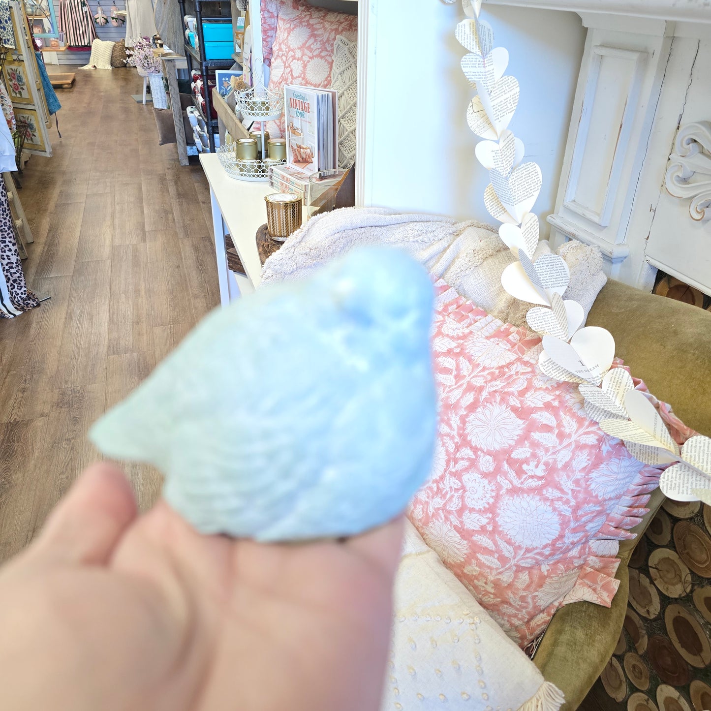 Little Bird Figurine