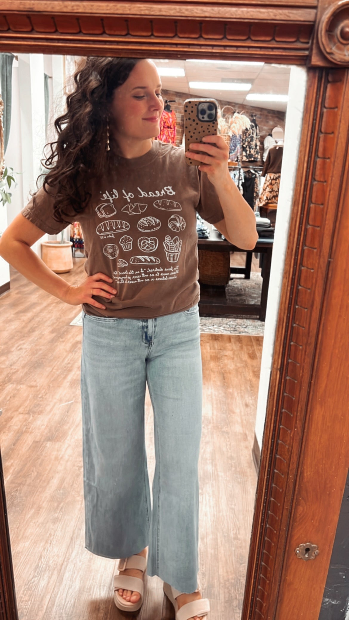 Bread of Life Graphic Tee (Small to 2XL)