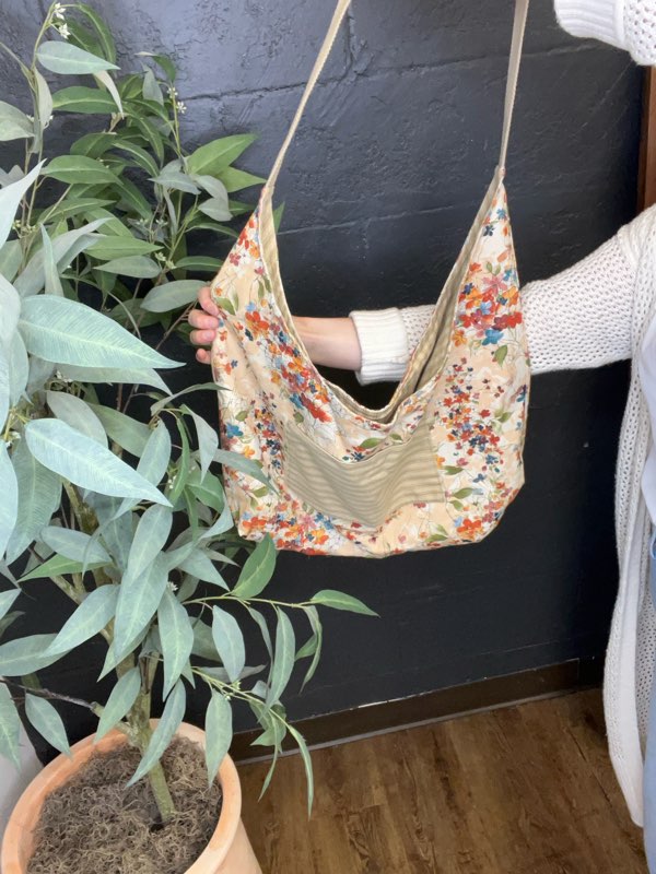 Pre-Loved Floral Tote