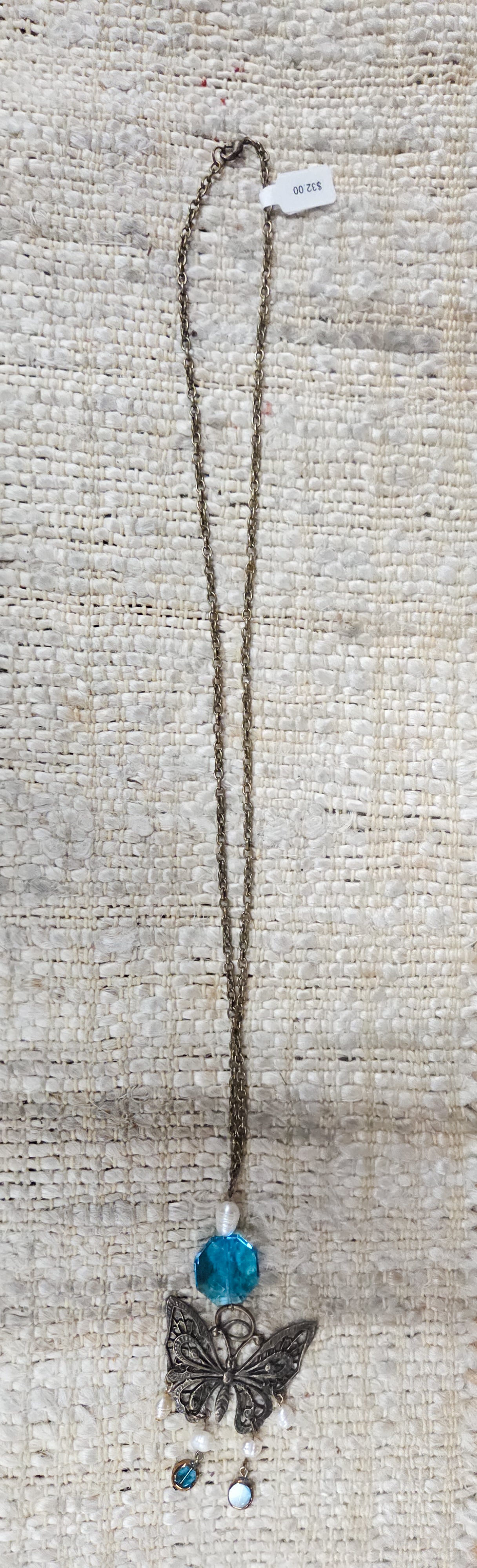 Crysalis Hand Made Necklace