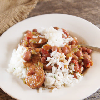 Southern Sisters Gourmet Red Beans + Rice Mix