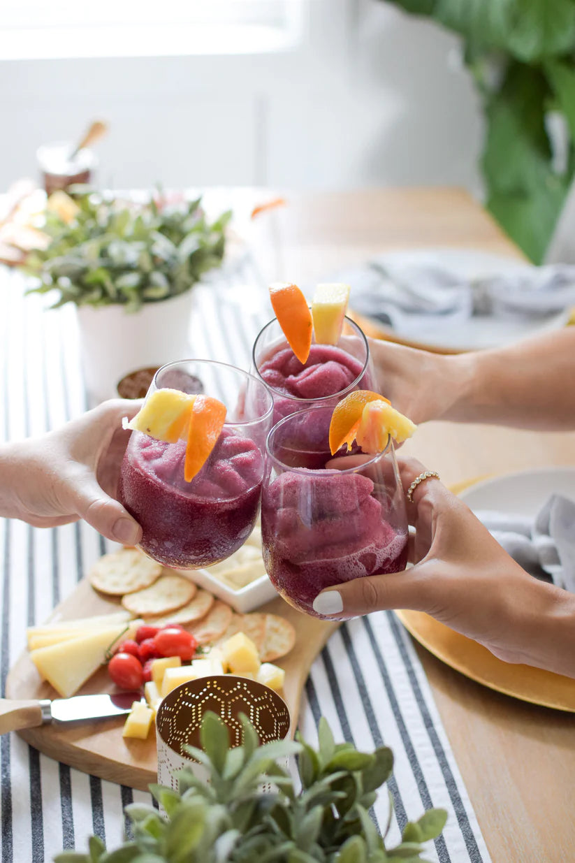 Wine + Bubbly: Sangria Cocktail Slush Mix