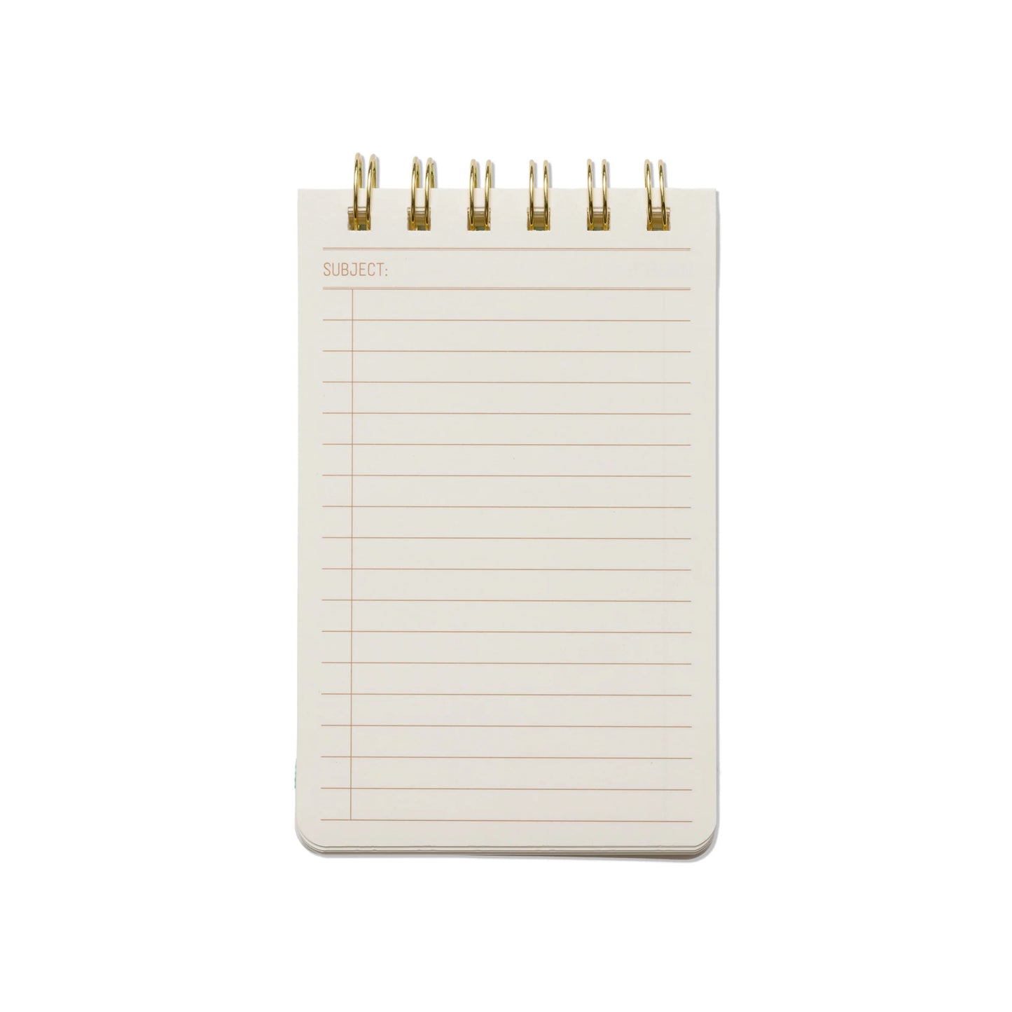 Vintage Sass Twin Wire Notepad (Multiple Styles)