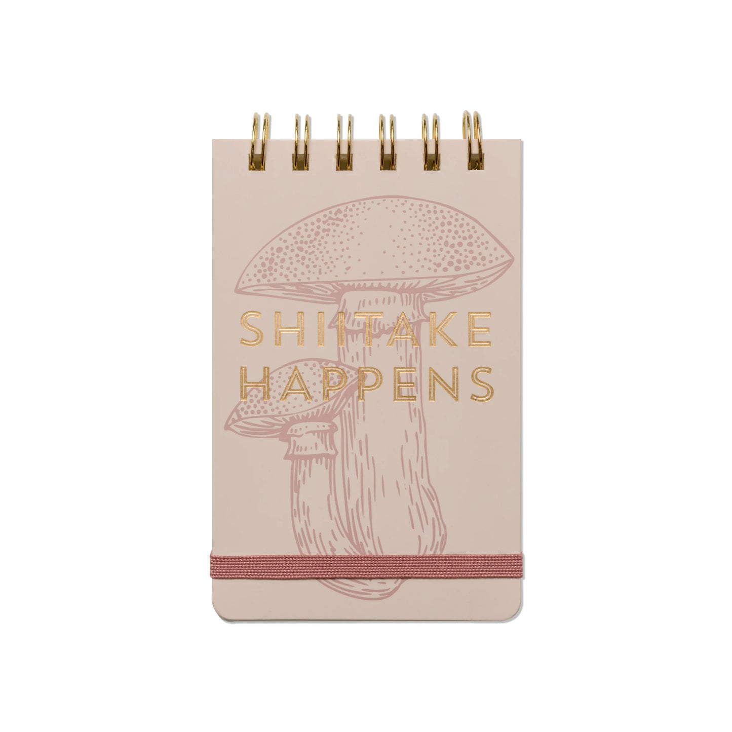 Vintage Sass Twin Wire Notepad (Multiple Styles)
