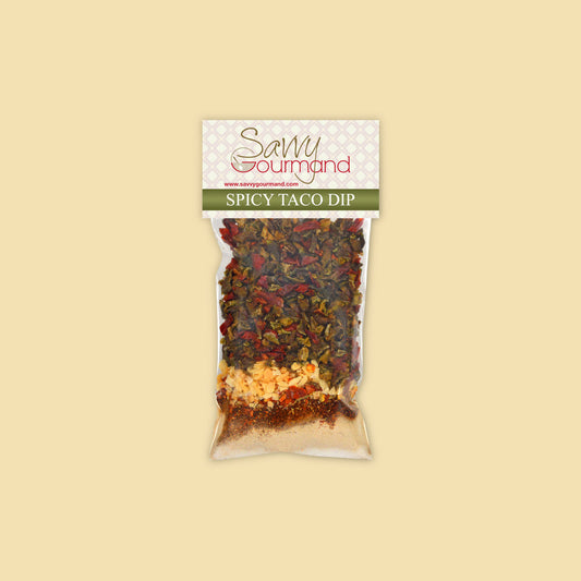 Savvy Gourmand Spicy Taco Dip Mix