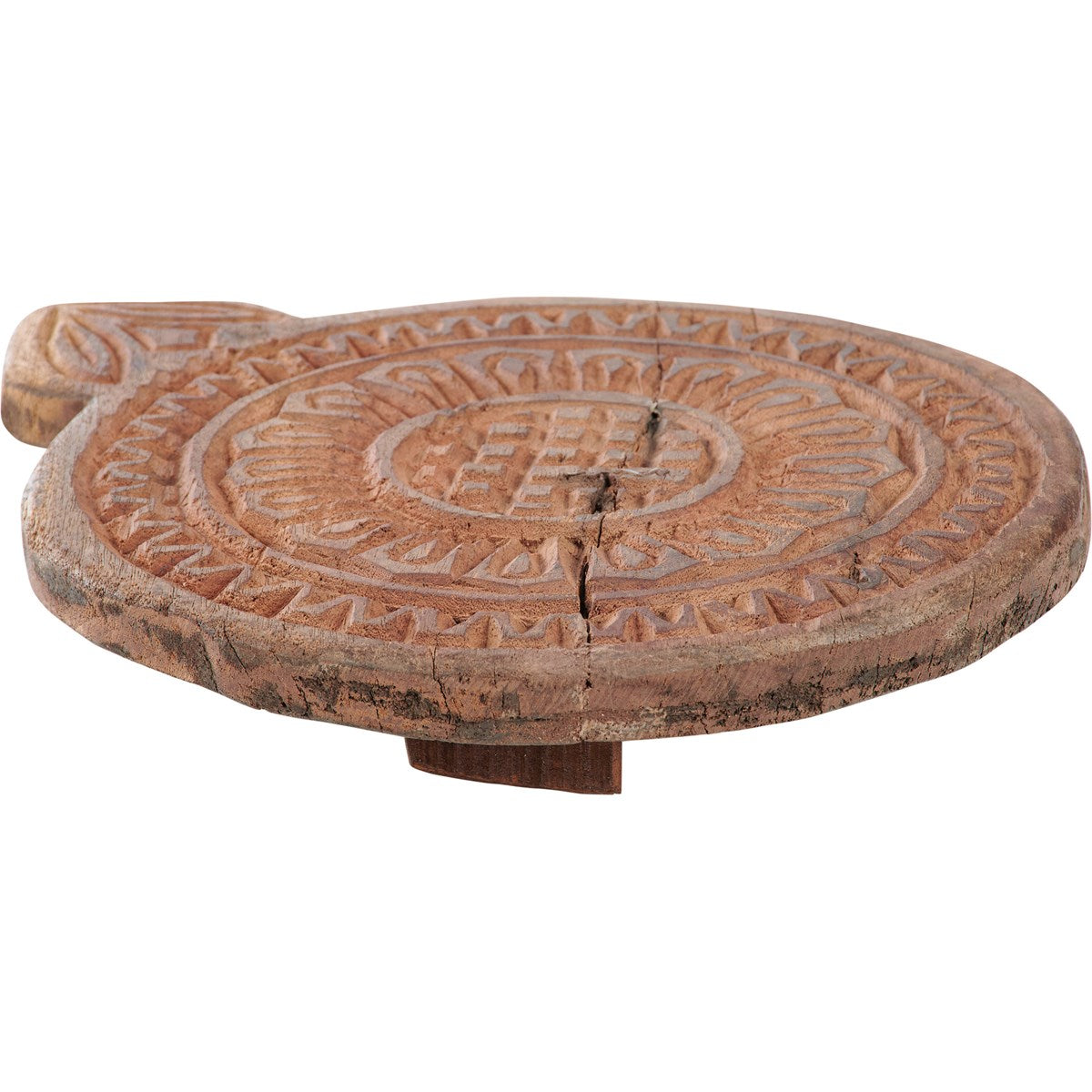 Carving Chaklota Tray