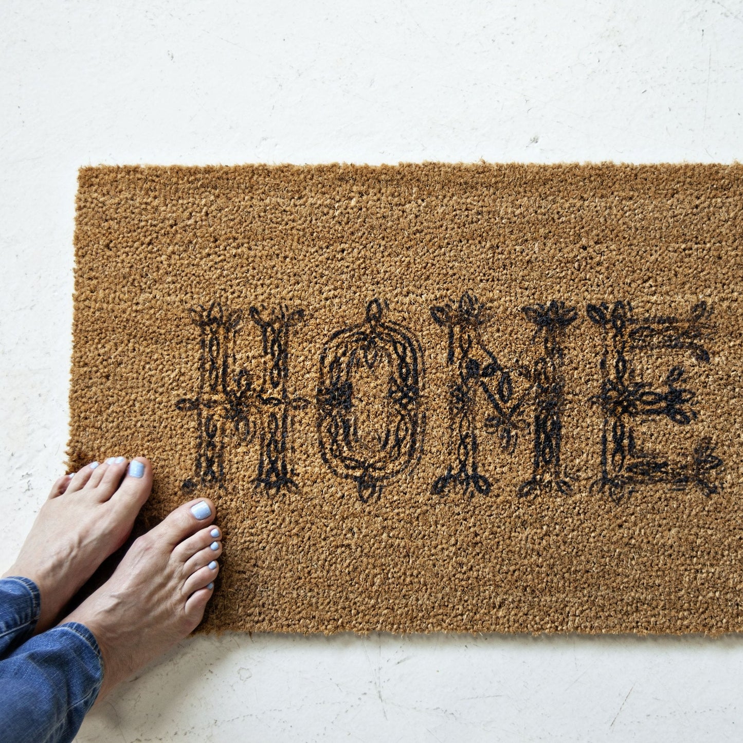 Home Mesh Stencil