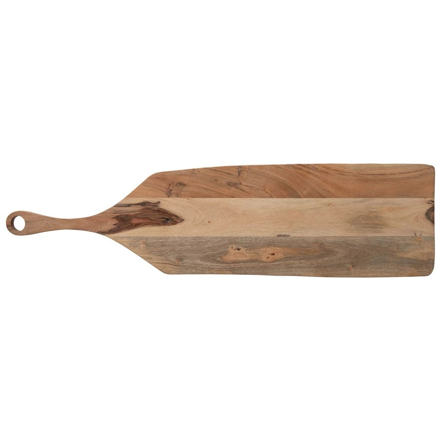 Acacia Wood Cheese Board