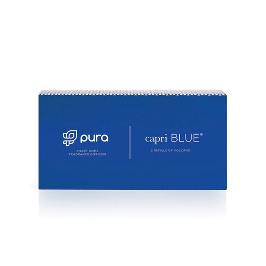 Capri Blue Volcano Pura Smart Home Diffuser Kit