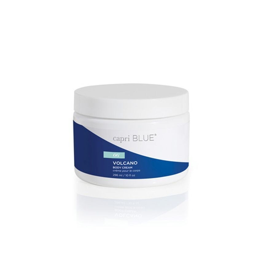 Capri Blue Volcano Body Cream 10oz